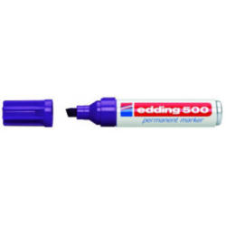 EDDING Permanent Marker 500 2-7mm 500-8 violet