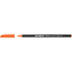 EDDING Penna fibra 1200 0,5-1mm 1200-6 arancione