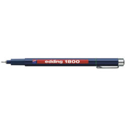 EDDING Profipen 1800 0.10-0.25mm 1800-4-01 verde