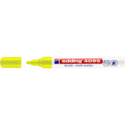 EDDING Windowmarker 4095 2-3mm 4095-65 jaune néon