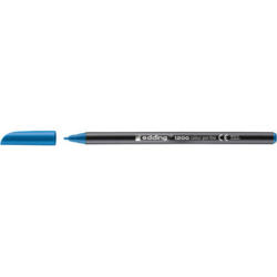 EDDING Penna fibra 1200 0,5-1mm 1200-10 blu chiaro