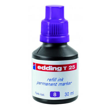 EDDING Tinte 30ml T-25-8 violett
