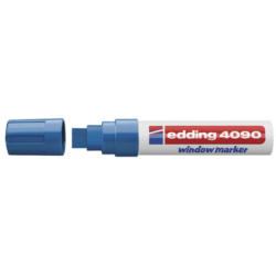 EDDING Windowmarker 4090 4-15mm 4090-3 blau