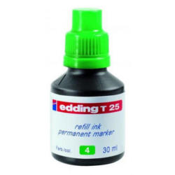 EDDING Refill T25 T-25-4 verde 30ml