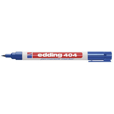 EDDING Permanent Marker 404 404-3 blu