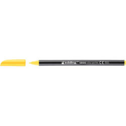 EDDING Penna fibra 1200 0,5-1mm 1200-5 giallo