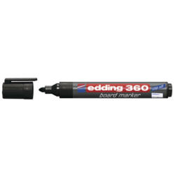 EDDING Boardmarker 360 1.5-3mm 360-1 schwarz