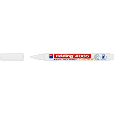EDDING Chalk Marker 4085 1-2mm 4085-049 bianco