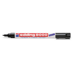 EDDING Marker congélateur 1mm 8000ORG-1 noir