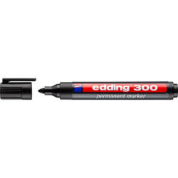 EDDING Permanent Marker 300 1,5-3mm 300-1 nero