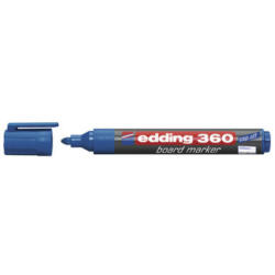 EDDING Boardmarker 360 1.5-3mm 360-3 blu