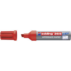 EDDING Whiteboard Marker 365 2-7mm 365-002 rosso