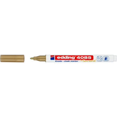 EDDING Chalk Marker 4085 1-2mm 4085-053 gold