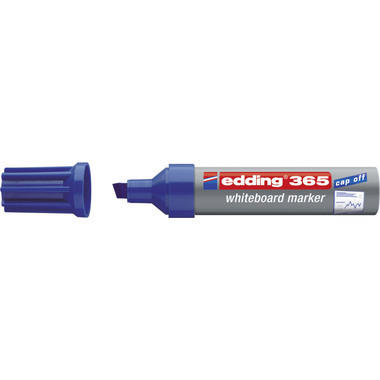 EDDING Whiteboard Marker 365 2-7mm 365-003 blau