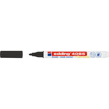 EDDING Chalk Marker 4085 1-2mm 4085-001 noir
