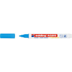 EDDING Chalk Marker 4085 1-2mm 4085-010 bleu clair