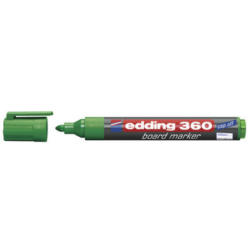 EDDING Boardmarker 360 1.5-3mm 360-4 verde