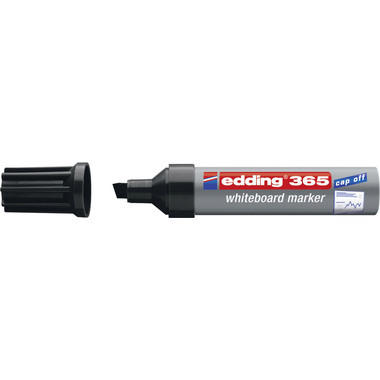 EDDING Whiteboard Marker 365 2-7mm 365-001 nero
