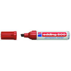 EDDING Permanent Marker 500 2-7mm 500-7 braun