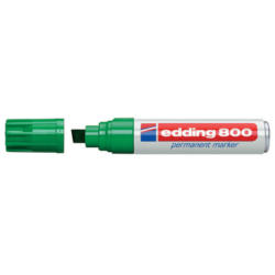 EDDING Permanent Marker 800 800-4 verde
