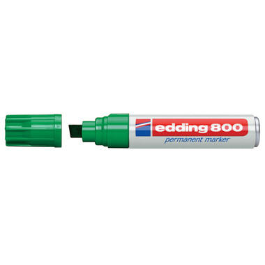 EDDING Permanent Marker 800 800-4 verde
