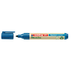 EDDING Flipchart Marker 31 1.5-3mm 31-3 blau