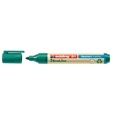 EDDING Flipchart Marker 31 1.5-3mm 31-4 vert