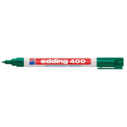EDDING Marqueur permanent 400 400-4 vert