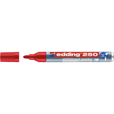 EDDING Boardmarker 250 250-2 rosso