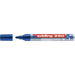 EDDING Boardmarker 250 250-3 bleu