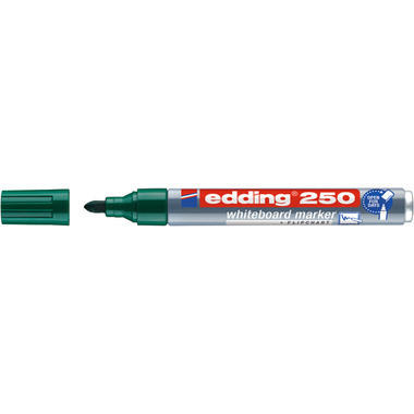 EDDING Boardmarker 250 250-4 verde