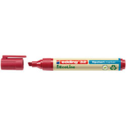 EDDING Flipchart Marker 32 1-5mm 32-2 rosso