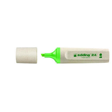 EDDING EcoLine Textmarker 24 2-5mm 24-11 hellgrün