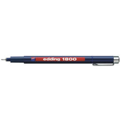 EDDING Profipen 1800 0.10-0.25mm 1800-3-01 bleu