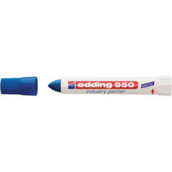 EDDING Industrial Marker 950 10mm 950-3 blu