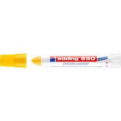 EDDING Industrial Marker 950 10mm 950-5 giallo