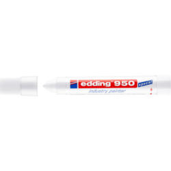 EDDING Industrial Marker 950 10mm 950-49 bianco