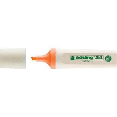EDDING EcoLine Evidenziatore 24 2-5mm 24-6 arancione