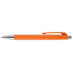 CARAN D'ACHE Kugelschreiber Infinite 888 888.030 orange sechseckig