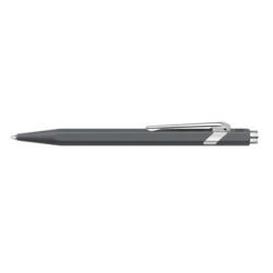 CARAN D'ACHE stylo-bille 849 849.495 Classic, gris anthracite