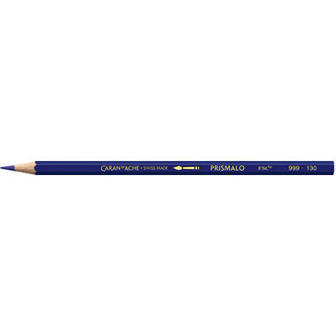 CARAN D'ACHE Crayon de couleur Prismalo 3mm 999.130 bleu royal