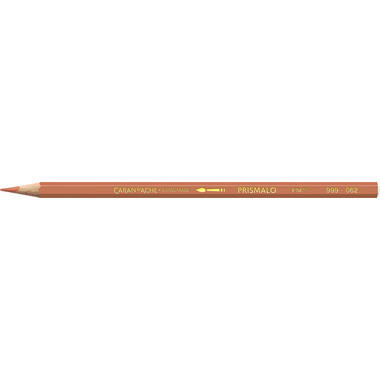 CARAN D'ACHE Crayon de couleur Prismalo 3mm 999.062 rouge de venice