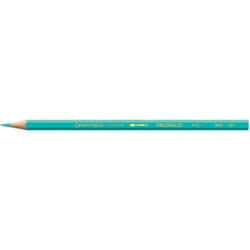 CARAN D'ACHE Crayon de couleur Prismalo 3mm 999.191 vert turquoise