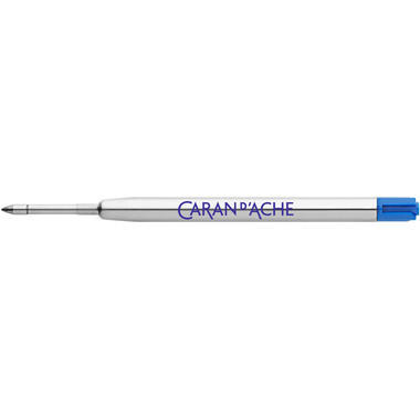 CARAN D'ACHE Cartouche Roller 849 0.5mm 8462.160 bleu