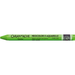 CARAN D'ACHE Crayons de cire Neocolor II 7500.230 jaune-vert