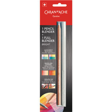 CARAN D'ACHE Pencil Blender 902.301 inkl. Full Blender