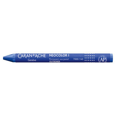 CARAN D'ACHE Crayons de cire Neocolor 1 7000.140 outre-mer