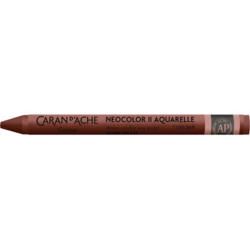 CARAN D'ACHE Crayons de cire Neocolor II 7500.069 sienna-brule