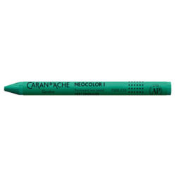 CARAN D'ACHE Crayons de cire Neocolor 1 7000.210 vert