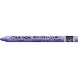 CARAN D'ACHE Crayons de cire Neocolor II 7500.131 violet clair